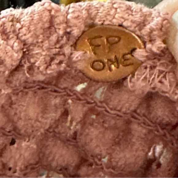 Free people Adela maxi dress in dusty rose - Picture 8 of 9